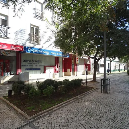 Casa Avenida * לאגוּ‏ש